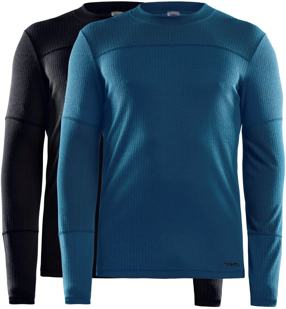 Craft Core 2-Pack Baselayer Tops Men 3 Craft Core 2-Pack Baselayer Tops Men