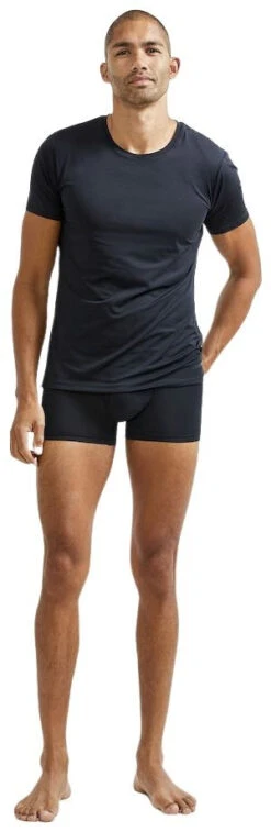 Craft Core Dry Boxer 3-Inch Men -Ski Uitrustings Winkel craft core dry boxer 3 inch men black s black 3