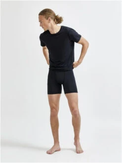 Craft Core Dry Boxer 6-Inch Men -Ski Uitrustings Winkel craft core dry boxer 6 inch men black xxs black 3
