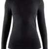 Craft Fuseknit Comfort Round Neck Long Sleeve Women 1 Craft Fuseknit Comfort Round Neck Long Sleeve Women -Ski Uitrustings Winkel craft fuseknit comfort round neck long sleeve women black b99000 xs black b99000 0