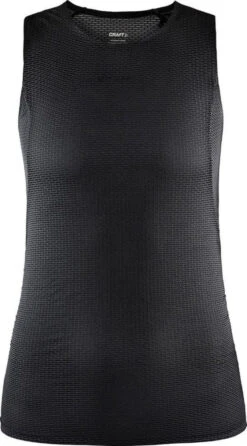 Craft Pro Dry Nanoweight Singlet Women -Ski Uitrustings Winkel craft pro dry nanoweight singlet women s black 999000 l black 999000 0