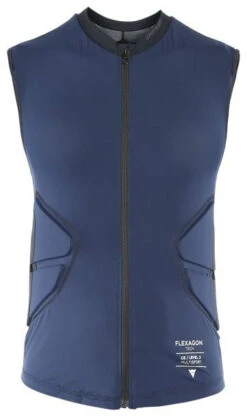 Dainese Flexagon Waistcoat Woman 8 Dainese Flexagon Waistcoat Woman -Ski Uitrustings Winkel dainese flexagon waistcoat woman black iris stretch limo xs black iris stretch limo 0