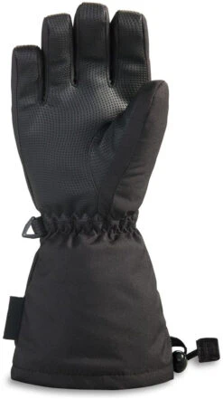 Dakine Tracker Glove -Ski Uitrustings Winkel dakine tracker glove black k l 8 10 jaar black 1