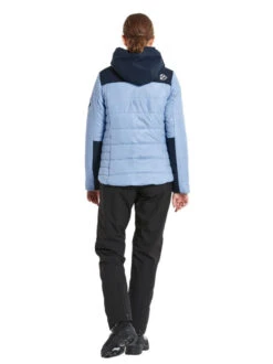 Didriksons Carolina Jacket Women's -Ski Uitrustings Winkel didriksons carolina jacket women s blue haze 4