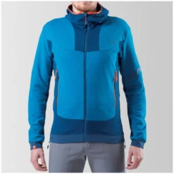 Dynafit FT Pro Polartec Hood Jacket Men 6 Dynafit FT Pro Polartec Hood Jacket Men -Ski Uitrustings Winkel dynafit ft pro polartec hood jacket men blue mykonos blue 8960 8761 46 blue mykonos blue 8960 8761 1