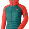 Dynafit Radical Down RDS Hood Jacket Women's 2 Dynafit Radical Down RDS Hood Jacket Women's -Ski Uitrustings Winkel dynafit radical down rds hood jacket women hot coral 8060 36 s hot coral 8060 0
