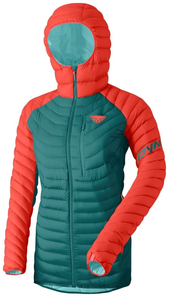 Dynafit Radical Down RDS Hood Jacket Women's 3 Dynafit Radical Down RDS Hood Jacket Women's