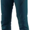 Dynafit Radical Infinium Hybrid Pants Men -Ski Uitrustings Winkel dynafit radical infinium hybrid pants men petrol l petrol 0