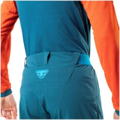 Dynafit TLT Touring Dynastretch Pants Men -Ski Uitrustings Winkel dynafit tlt touring dynastretch pants men petrol l petrol 2