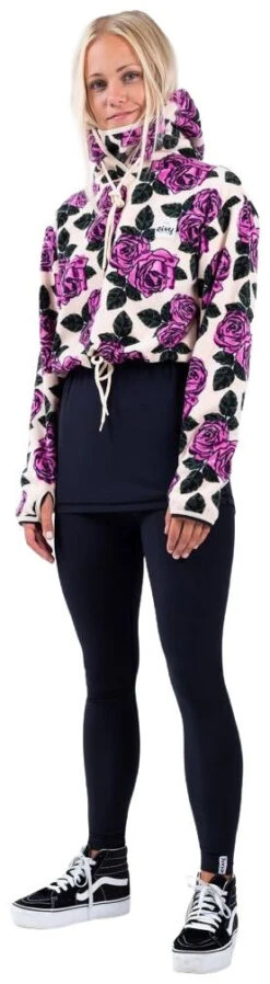 Eivy Hedda Cropped Fleece -Ski Uitrustings Winkel eivy hedda cropped fleece granny s couch xs granny s couch 4 1