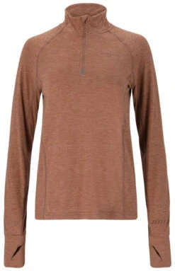 Endurance Canna V2 Melange Performance Midlayer Women's -Ski Uitrustings Winkel endurance canna v2 melange performance midlayer women beaver fur 34 xs beaver fur 0