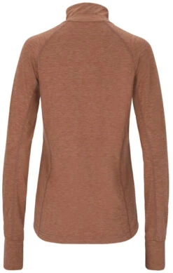 Endurance Canna V2 Melange Performance Midlayer Women's -Ski Uitrustings Winkel endurance canna v2 melange performance midlayer women beaver fur 34 xs beaver fur 1