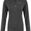 Endurance Canna V2 Melange Performance Midlayer Women's 1 Endurance Canna V2 Melange Performance Midlayer Women's -Ski Uitrustings Winkel endurance canna v2 melange performance midlayer women black melange 32 xxs black melange 0