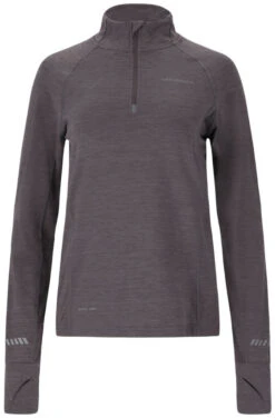 Endurance Canna V2 Melange Performance Midlayer Women's -Ski Uitrustings Winkel endurance canna v2 melange performance midlayer women shark 34 xs shark 0