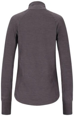 Endurance Canna V2 Melange Performance Midlayer Women's -Ski Uitrustings Winkel endurance canna v2 melange performance midlayer women shark 34 xs shark 1