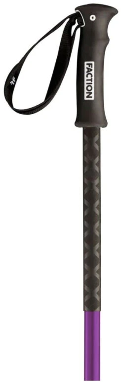 Faction PP 30 -Ski Uitrustings Winkel faction pp 30 purple 115 cm purple 1