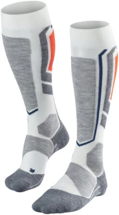 Falke SB2 Snowboardsokken Women's -Ski Uitrustings Winkel falke sb2 snowboardsokken women s off white 2030 35 36 off white 2030 0