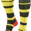 Falke SK4 Stripe Women 1 Falke SK4 Stripe Women -Ski Uitrustings Winkel falke sk4 stripe women yellow 1380 35 36 yellow 1380 0
