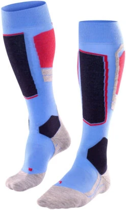 Falke SK4 Women -Ski Uitrustings Winkel falke sk4 women blue note 6545 35 36 blue note 6545 1