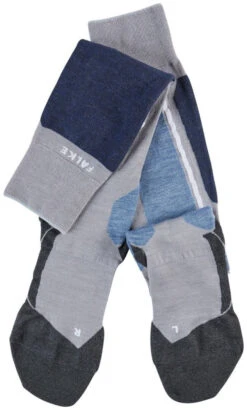 Falke SK6 Men -Ski Uitrustings Winkel falke sk6 men m grey mel 3539 39 41 m grey mel 3539 1