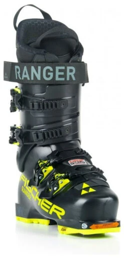 Fischer Ranger 110 GW Dyn -Ski Uitrustings Winkel fischer ranger 110 gw dyn black black 25 5 40 eur black black 3