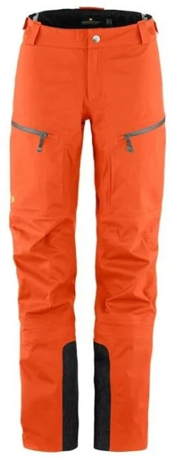 Fjallraven Bergtagen Eco-Shell Trousers Women's