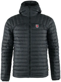 Fjallraven Expedition Latt Hoodie -Ski Uitrustings Winkel fjallraven expedition latt hoodie black xs black 0