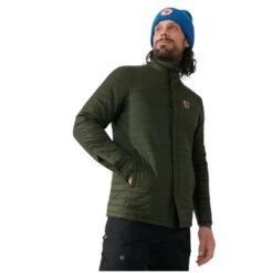 Fjallraven Expedition X-Latt Shirt -Ski Uitrustings Winkel fjallraven expedition x latt shirt deep forest 3 1