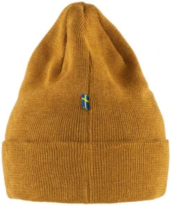 Fjallraven Vardag Classic Beanie -Ski Uitrustings Winkel fjallraven vardag classic beanie acorn 5