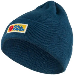 Fjallraven Vardag Classic Beanie -Ski Uitrustings Winkel fjallraven vardag classic beanie storm one size storm 1