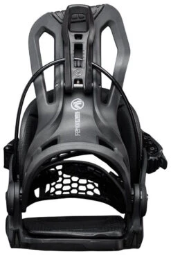 Flow Fenix Plus Hybrid -Ski Uitrustings Winkel flow fenix plus hybrid gunmetal black l gunmetal black 2