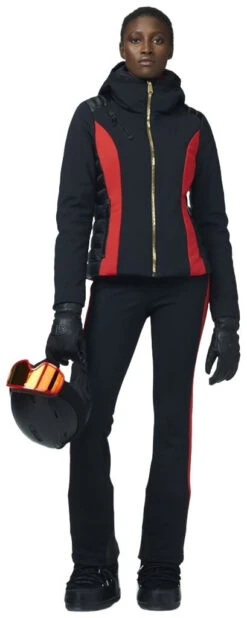 Goldbergh Classy Jacket Women's 11 Goldbergh Classy Jacket Women's -Ski Uitrustings Winkel goldbergh classy jacket black flame 3 1