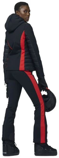 Goldbergh Classy Jacket Women's 12 Goldbergh Classy Jacket Women's -Ski Uitrustings Winkel goldbergh classy jacket black flame 4 1