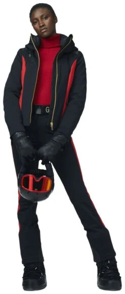 Goldbergh Classy Jacket Women's 13 Goldbergh Classy Jacket Women's -Ski Uitrustings Winkel goldbergh classy jacket black flame 5 1