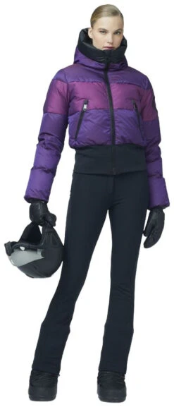 Goldbergh Fever Jacket Women's 15 Goldbergh Fever Jacket Women's -Ski Uitrustings Winkel goldbergh fever jacket amethyst 3 1