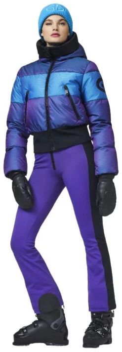 Goldbergh Fever Jacket Women's 20 Goldbergh Fever Jacket Women's -Ski Uitrustings Winkel goldbergh fever jacket sky 6 1