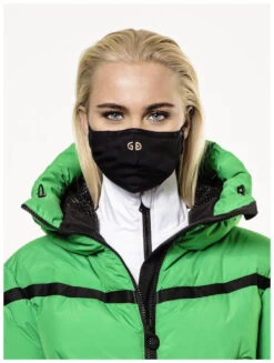 Goldbergh Mask -Ski Uitrustings Winkel goldbergh mask black one size black 0