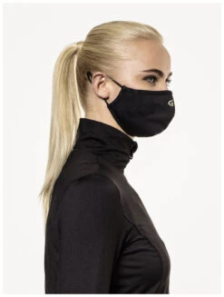 Goldbergh Mask -Ski Uitrustings Winkel goldbergh mask black one size black 1