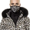 Goldbergh Mask -Ski Uitrustings Winkel goldbergh mask leopard one size leopard 0
