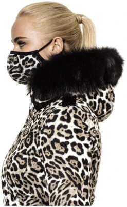 Goldbergh Mask -Ski Uitrustings Winkel goldbergh mask leopard one size leopard 1