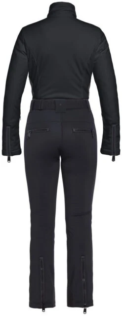 Goldbergh Phoenix Jumpsuit Women's -Ski Uitrustings Winkel goldbergh phoenix jumpsuit black 1 1
