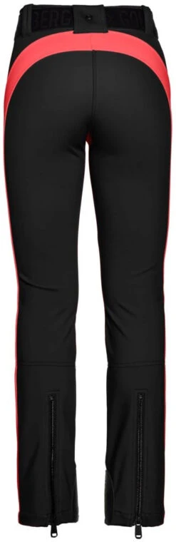 Goldbergh Runner Ski Pants Women's -Ski Uitrustings Winkel goldbergh runner ski pants women s black flame 3
