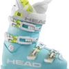 Head Raptor 80 RS Women -Ski Uitrustings Winkel head raptor 80 rs women turquoise 22 35 eur turquoise 0