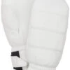 Hestra Alpine Leather Primaloft - Mitt Women's -Ski Uitrustings Winkel hestra alpine leather primaloft mitt white 0