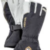 Hestra Army Leather Gore-Tex - 5 Finger 1 Hestra Army Leather Gore-Tex - 5 Finger -Ski Uitrustings Winkel hestra army leather gore tex 5 finger black 9 black 0