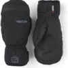 Hestra Ferox Primaloft - Mitt Kids -Ski Uitrustings Winkel hestra ferox primaloft mitt kids black 3 black 0