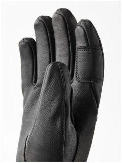 Hestra Women´s Fall Line - 5 Finger -Ski Uitrustings Winkel hestra women s fall line 5 finger black 6