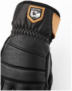 Hestra Women´s Fall Line - 5 Finger -Ski Uitrustings Winkel hestra women s fall line 5 finger black 8