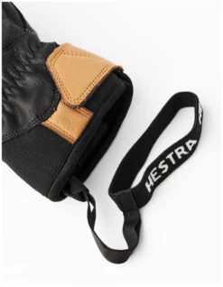 Hestra Women´s Fall Line - 5 Finger -Ski Uitrustings Winkel hestra women s fall line 5 finger black 9