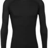 Icebreaker 200 Zone Seamless Long Sleeve Crewe Men -Ski Uitrustings Winkel icebreaker 200 zone seamless long sleeve crewe men black 0011 s black 0011 0